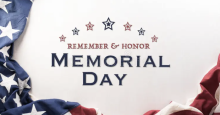 Memorial Day