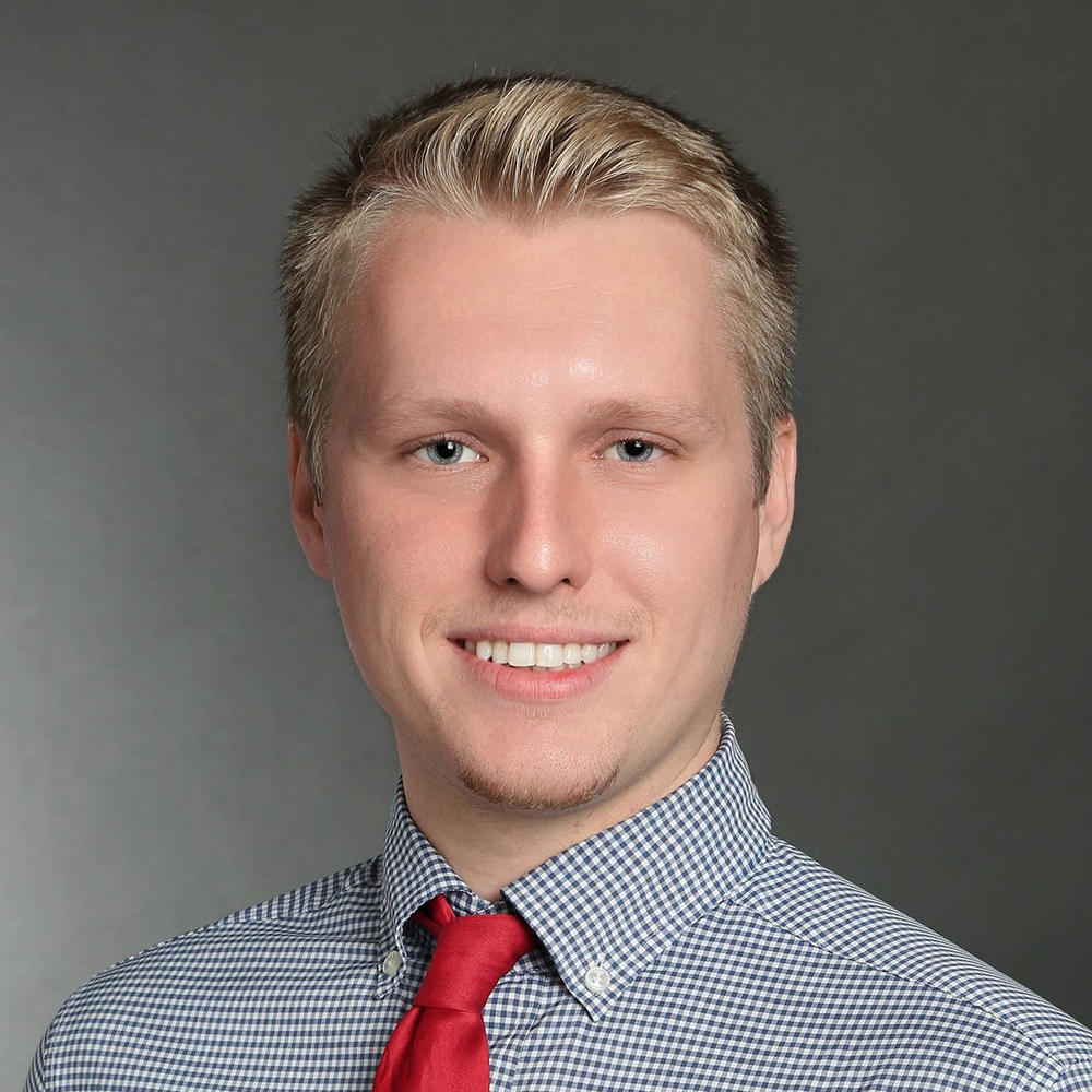 Dr. Dristin Myers headshot
